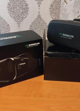Vr очки vr shinecon