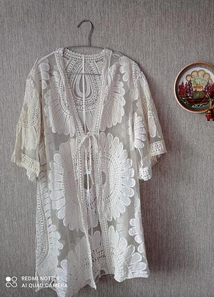 Туніка пляжна