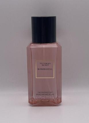 Парфюмированный спрей victorias secret bombshell оригинал виктория сикрет мист