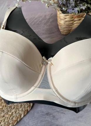 Бюстгальтер d lanny mode 11555 бежевый