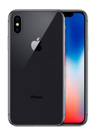 Мобильный телефон apple iphone x 256gb бу