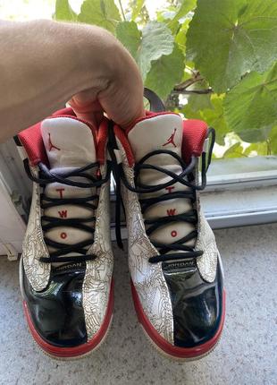 Jordan Legacy 312 Low Releasing in White and Fire Red