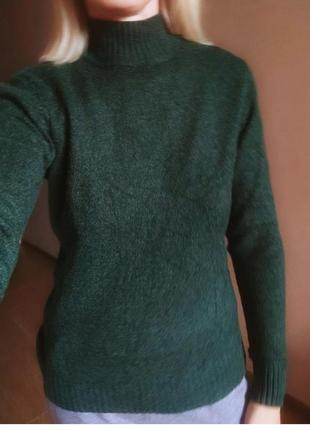 Гольф свитер новый s бренд vila5 фото