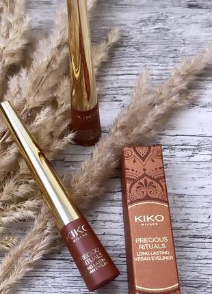 Стійка підводка precious rituals kiko milano