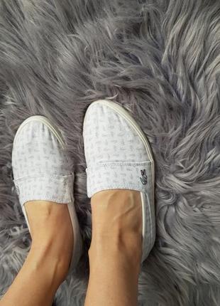 Слипоны lacoste