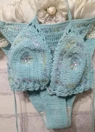 Купальник хлопок