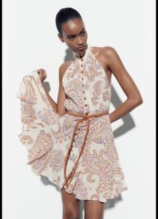 Сарафан zara