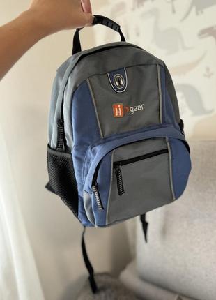 💙дитячий рюкзак hi gear