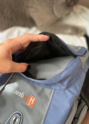 💙дитячий рюкзак hi gear8 фото