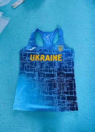 Майка joma збірної україни, розмір s, нова з біркою