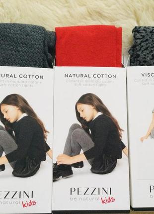10-12 рок. 146-152 зріст італія! pezzini! преміум колекція. ажурні з люрексом колготки з віскози та