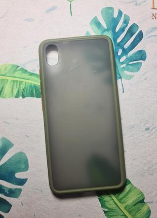 Чехол на xiaomi redmi 7a