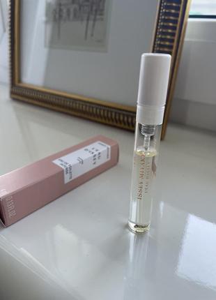 Issey miyake l'eau d'issey pivoine eau de toilette intense 4 ml