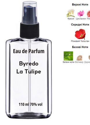 Жіночий аромат byredo la tulipe 110 мл