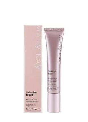 Обновляющий крем для кожи вокруг глаз timewise repair volu-form mary kay,14 г