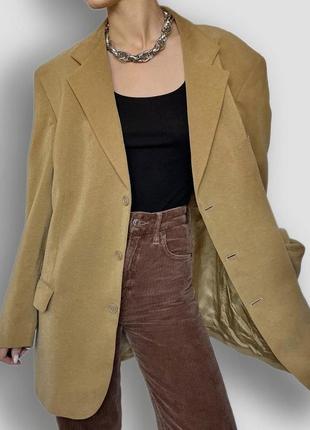 🛍️унісекс гірчичний піджак 🐣