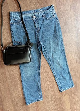 ❤️джинсы джинсовые брюки c&a