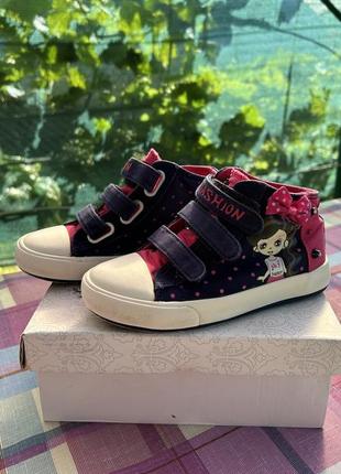 Кеды детские