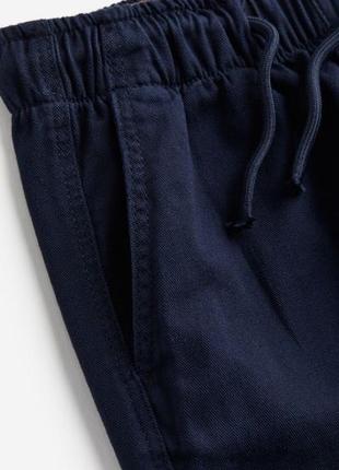 Нові штани h&m / тоненькі джогери  h&m5 фото
