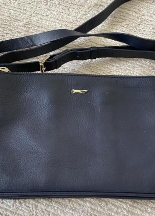 Шкіряна сумочка