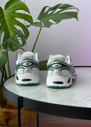Asics gt-2160 white green 1203a275-103 9