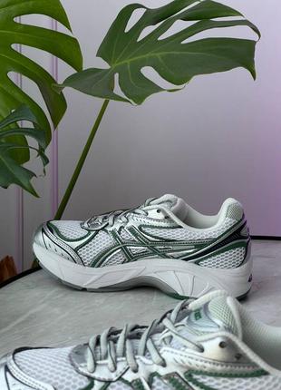 Asics gt-2160 white green 1203a275-103 8
