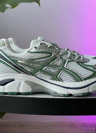 Asics gt-2160 white green 1203a275-103 3