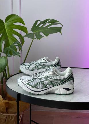 Asics gt-2160 white green 1203a275-103 2