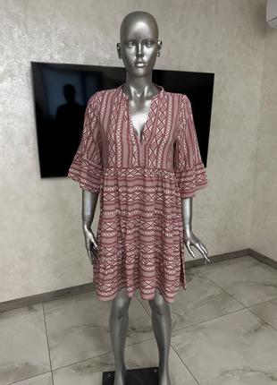 Плаття віскоза