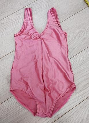 Купальник трико для гимнастики танцев акробатики