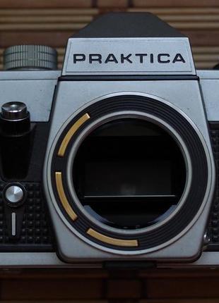 Фотоапарат praktica plc3 з кофром і ременем