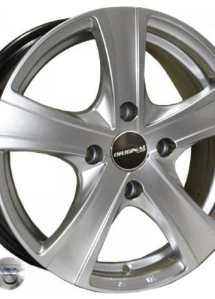 Диски легкосплавные (титаны). zw-9504 hs r15*6.0j pcd4*100 et43 dia 60.1. наложкой. без предоплаты