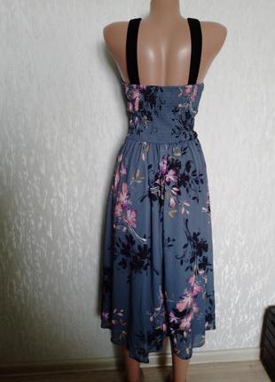 Фірмве красиве плаття -сарафан 👗85 фото