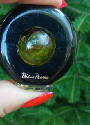 Духи paloma picasso винтаж мини 7,5 мл