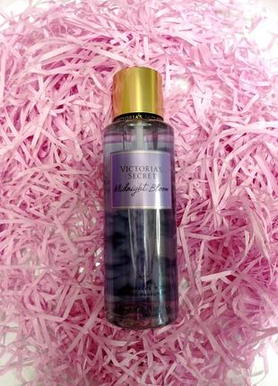 Парфюмированный спрей midnight bloom от victoria’s secret 250 мл