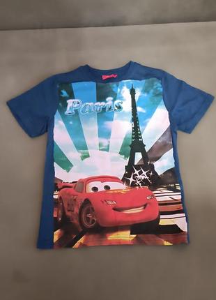 Футболка disney cars