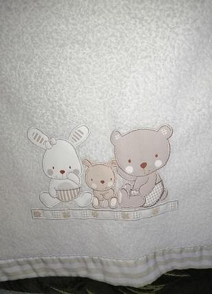 Плед детский покрывало interbaby, испания