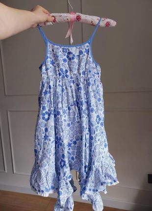 Сукня tommy bahama 122 см 7 років платье 7 лет