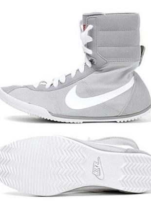 Суперові жіночі кросівки nike tenkay mid3 фото
