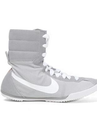 Суперові жіночі кросівки nike tenkay mid6 фото