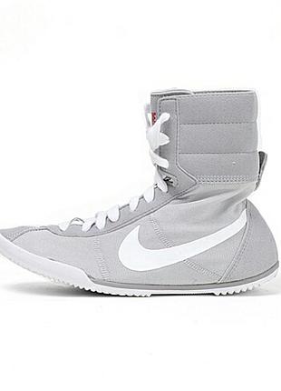 Суперові жіночі кросівки nike tenkay mid7 фото