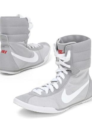 Суперові жіночі кросівки nike tenkay mid2 фото