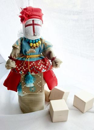 Лялька - мотанка, оберіг, подарунок, декор для дому.