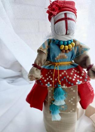 Лялька - мотанка, оберіг, подарунок, декор для дому.