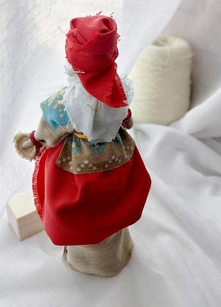Лялька - мотанка, оберіг, подарунок, декор для дому.