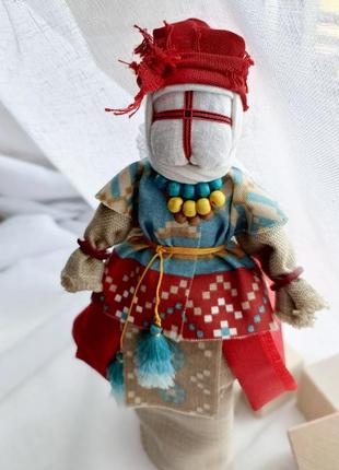 Лялька - мотанка, оберіг, подарунок, декор для дому.