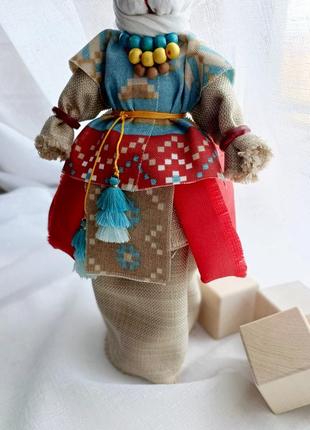Лялька - мотанка, оберіг, подарунок, декор для дому.