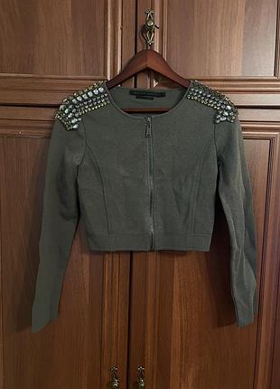 Вкорочений піджак