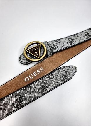 Женский ремень guess2 фото