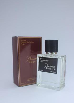 Baccarat rouge 540 60мл